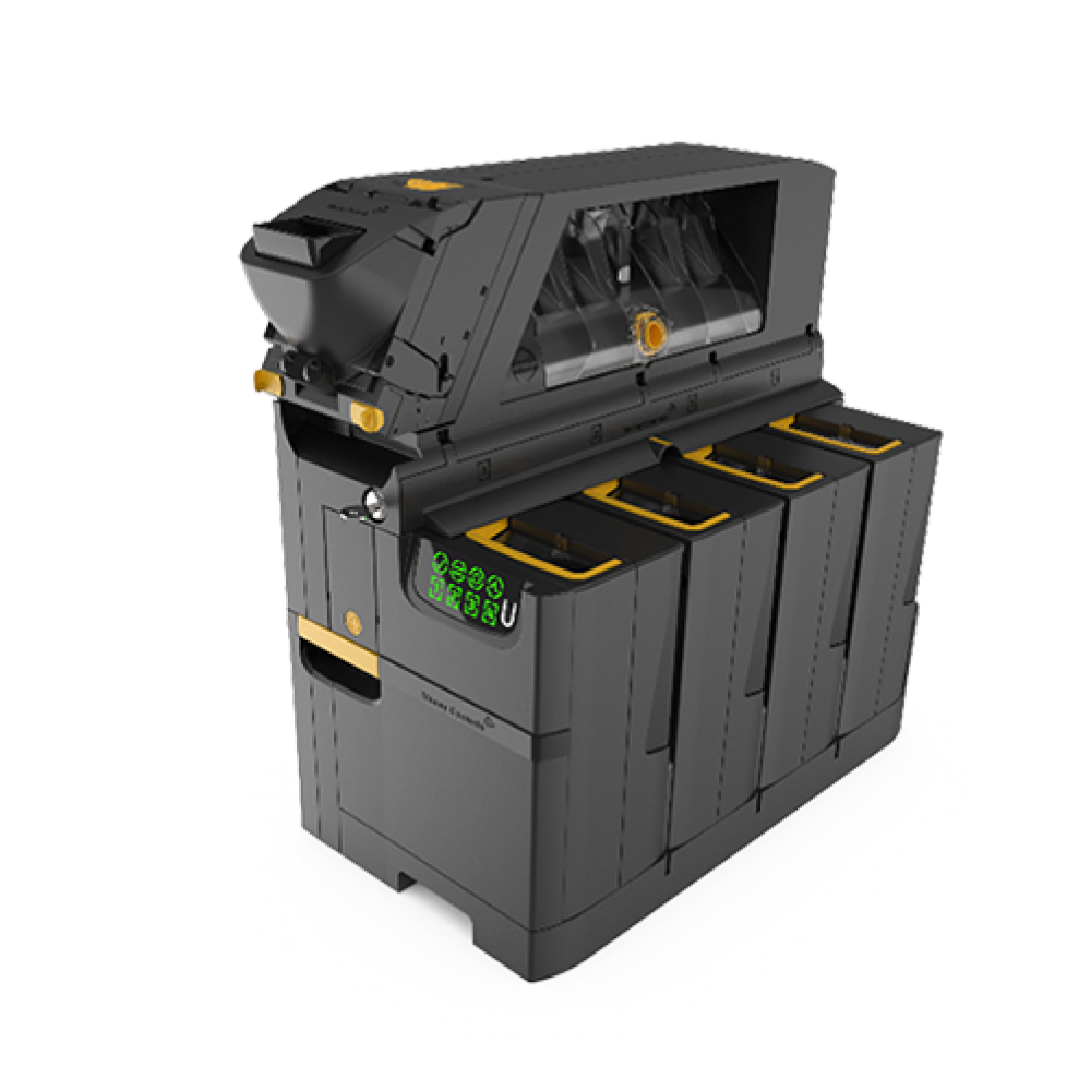 CR6000 Coin Recycler CPI